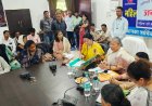 महिला आयोग की जनसुनवाई में महत्वपूर्ण फैसले, मोबाइल मुआवजा, डीएनए टेस्ट और सेवा समाप्ति की अनुशंसा