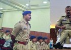 आईजी अभिषेक शांडिल्य ने प्रशिक्षु उप निरीक्षकों को दिए आधुनिक पुलिसिंग के गुर, तकनीक और जनसेवा पर दिया जोर