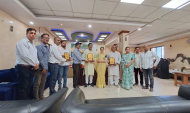 रेल कर्मचारियों के बच्चों को मिला विशेषज्ञों का मार्गदर्शन