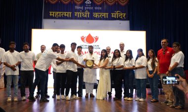 रक्तदान से जनसेवा तक: भिलाई से शुरू हुई रक्त मीतान और एनीमिया मुक्त बचपन योजना