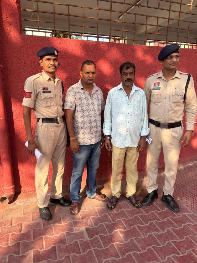 25 लाख लेकर जमीन बेची, फिर नामांतरण रुकवाया; पिता-पुत्र पर धोखाधड़ी का केस दर्ज