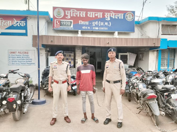 प्रेम प्रसंग के विवाद में कैफे के बाहर युवक पर हमला, 5 नाबालिग समेत 6 गिरफ्तार
