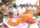 पद्म विभूषण डॉ. तीजन बाई पंचतत्व में विलीन, राजकीय सम्मान के साथ अंतिम विदाई