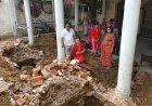 हरि संघ मंदिर के सामने बनने वाले सामुदायिक भवन की पूरी आरसीसी छत बनेगी, बैठक में बनी सहमति