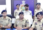 एकतरफा प्यार बना हत्या की वजह, युवती की हत्या का आरोपी 24 घंटे में गिरफ्तार