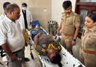 मुठभेड़ में एक लाख का इनामी बदमाश ढेर, STF और पुलिस की संयुक्त कार्रवाई
