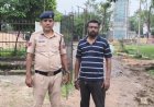 हत्या के प्रयास का 8 साल से फरार आरोपी गिरफ्तार, सुपेला पुलिस ने भेजा न्यायिक रिमांड पर