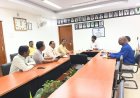 सेक्टर-9 अस्पताल के निजीकरण का विरोध तेज, बीएसपी वर्कर्स यूनियन ने प्रबंधन को दी आर-पार की लड़ाई की चेतावनी