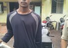 पटाखे जैसी आवाज निकालने वाली बुलेट पर पुलिस की कार्रवाई, ₹5000 का चालान