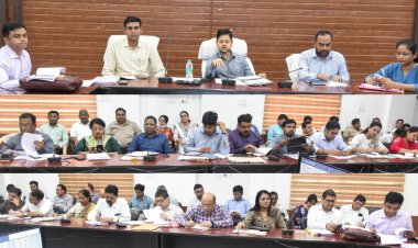 प्रतिदिन 7 घंटे की अवधि पूरी नहीं करने वाले अधिकारी-कर्मचारियों को नोटिस जारी करने के दिए निर्देश, अब इसी आधार पर मिलेगा प्रशस्ति पत्र