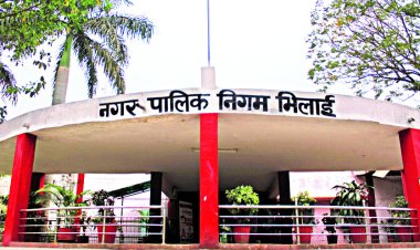 भिलाई नगर निगम को मिली नई आयुक्त, सुरुचि सिंह संभालेंगी जिम्मेदारी, राजीव कुमार पांडे का तबादला