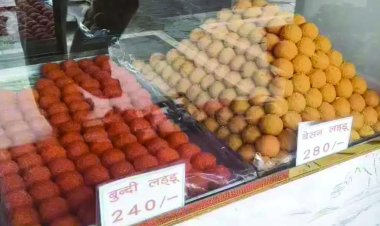 महामाया मंदिर के प्रसाद पर बड़ा खुलासा, जांच में फेल हुए मोतीचूर के लड्डू