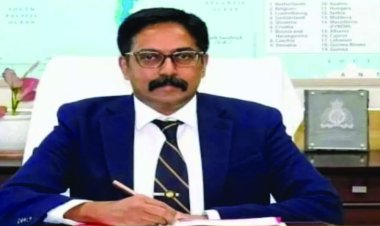 NIA में IG बने IPS पी. सुंदरराज, बोले: राह नई है, सेवा का संकल्प वही है