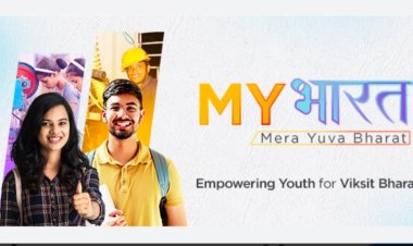 रोजगार कार्यालय में खुला 'माय भारत पोर्टल' पंजीयन काउंटर, 15 से 29 वर्ष के युवा करा सकेंगे मुफ्त रजिस्ट्रेशन