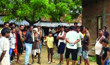 पति पर दूसरी शादी के शक में महिला ने तीन बच्चों को जहर देकर खुद भी खाया, मां समेत तीन की मौत, एक बेटी की हालत गंभीर