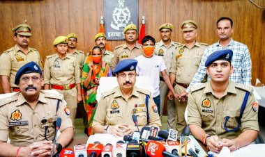 पत्नी ने प्रेमी संग रची खौफनाक साजिश, दूध में नींद की गोलियां मिलाकर पति की हत्या, फिर शव को पंखे से लटकाया