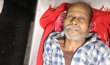 दुर्ग केंद्रीय जेल में बंद 75 वर्षीय कैदी की मौत, परिजनों ने जताई हत्या की आशंका