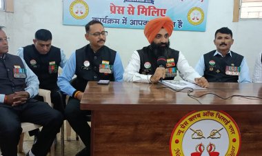 अमर शहीद कौशल यादव के 27वें शहादत दिवस पर 25 जुलाई को श्रद्धांजलि समारोह