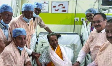 NEET पेपर लीक पर सरकार एक्शन मोड में, फास्ट ट्रैक कोर्ट का ऐलान, सोनम वांगचुक ने 26 दिन बाद खत्म किया अनशन