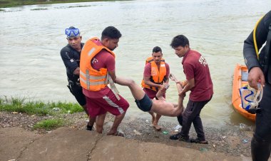 खारून नदी में पिकनिक बना मातम, तेज बहाव में बहे युवक का शव 16 घंटे बाद SDRF ने निकाला