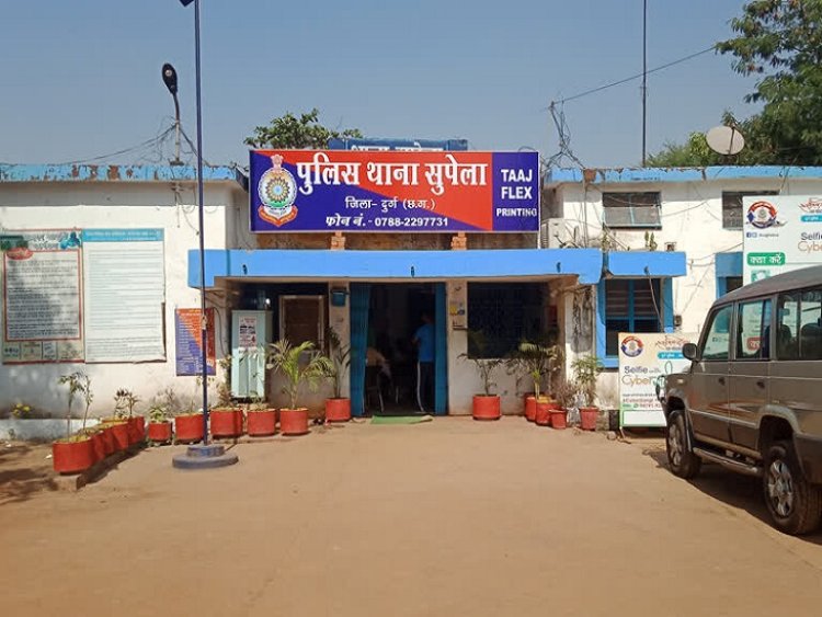 भिलाई में स्कूटी चोरी का आरोप लगाकर दो युवकों का अपहरण, पांच घंटे तक बंधक बनाकर मारपीट और लूट, 6 नाबालिग गिरफ्तार