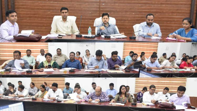 प्रतिदिन 7 घंटे की अवधि पूरी नहीं करने वाले अधिकारी-कर्मचारियों को नोटिस जारी करने के निर्देश, अब इसी आधार पर मिलेगा प्रशस्ति पत्र