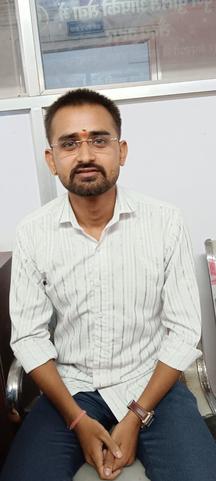 इंस्टाग्राम पर महिला की फोटो और मोबाइल नंबर वायरल करने वाला युवक गिरफ्तार