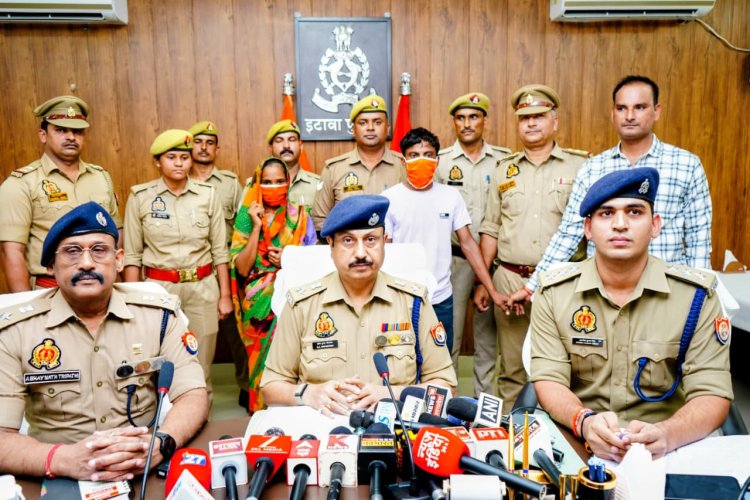 पत्नी ने प्रेमी संग रची खौफनाक साजिश, दूध में नींद की गोलियां मिलाकर पति की हत्या, फिर शव को पंखे से लटकाया