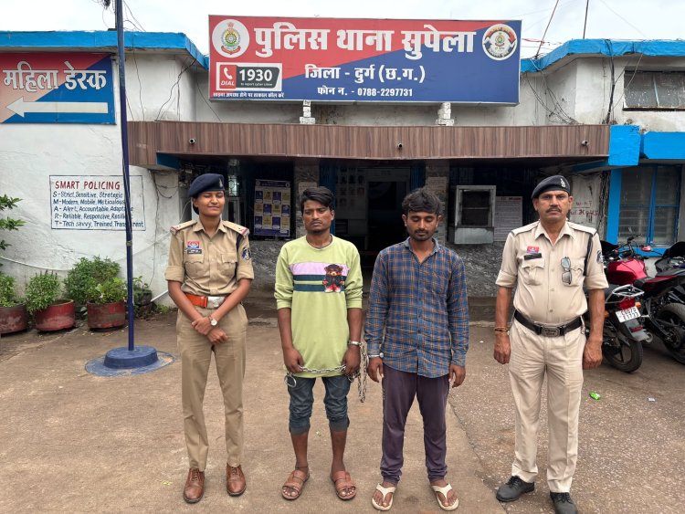 पिंक पेट्रोलिंग का एक्शन: स्कूल में शराबखोरी करने वाले 2 गिरफ्तार, छात्रा से छेड़छाड़ और धमकी देने वाला भी दबोचा