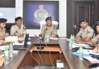 क्राइम मीटिंग में SSP का सख्त संदेश: लंबित केस निपटाएं, साइबर अपराध और नशे के नेटवर्क पर करें सीधी चोट