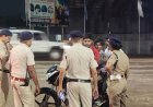 शराब पीकर सड़क किनारे जमे तो पुलिस ने धर दबोचा, 82 मामलों में कार्रवाई
