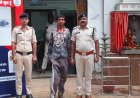 मिनी स्टेडियम के पास गांजे की बिक्री, पुलिस ने 19 वर्षीय युवक को दबोचा
