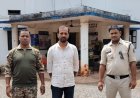जुआ खिलाने वाले पर धमतरी पुलिस की सख्ती, आरोपी जेल भेजा गया