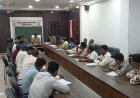 गणेश उत्सव पर दुर्ग पुलिस का सख्त पहरा, 50 से ज्यादा पंडाल समितियों को दिए सुरक्षा के निर्देश