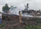 कौशांबी में पटाखा फैक्ट्री में भीषण विस्फोट, 2 बच्चों समेत 11 की दर्दनाक मौत, 22 झुलसे