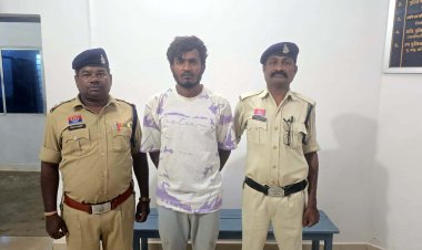 ताला तोड़कर चोरी करने वाला आरोपी गिरफ्तार, 5 वारदातों का खुलासा