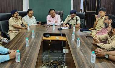 ईद मिलाद-उन-नबी पर जुलूस को लेकर पुलिस-प्रशासन सख्त
