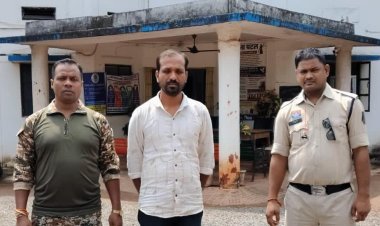 जुआ खिलाने वाले पर धमतरी पुलिस की सख्ती, आरोपी जेल भेजा गया
