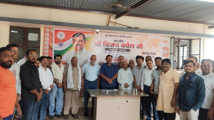गदा चौक-सुपेला फ्लाईओवर पर व्यापारी आर-पार के मूड में, सांसद ने दिया साथ, कहा जरूरत पड़ी तो व्यापारियों के साथ बैठेंगे धरने पर