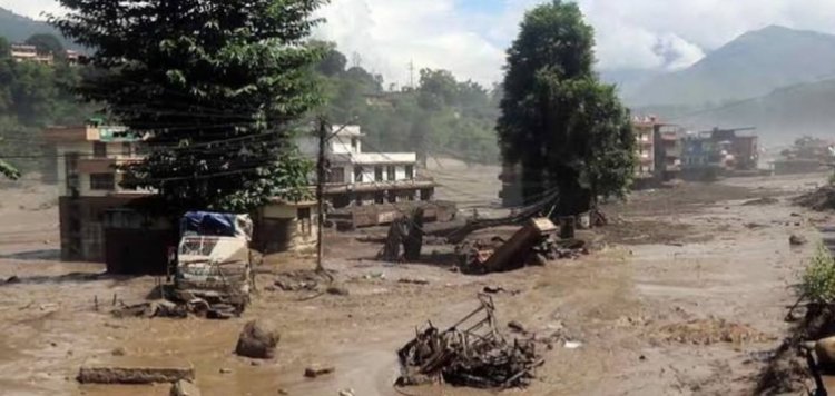 नेपाल में भोटेकोशी की बाढ़ का कहर, 538 शव बरामद; 2,381 लोग अब भी लापता