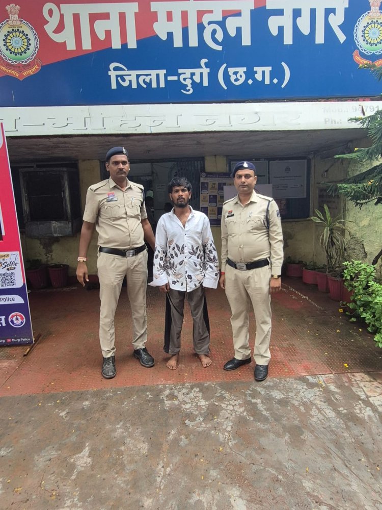 सब्जी मंडी में नशे की 600 गोलियाें समेत युवक गिरफ्तार, ₹2.40 लाख की नशीली दवाएं और नकद जब्त