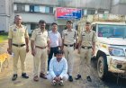 मवेशी तस्करी के मामले में फरार 12वां आरोपी गिरफ्तार, 11 आरोपी पहले ही जा चुके हैं जेल