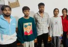 दनिया पुल पर आधी रात को बड़ा हादसा टला, भिलाई की दो युवतियों समेत 5 दोस्तों का रेस्क्यू