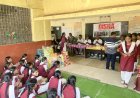 भगत सिंह की जयंती पर दिशा ने 54 जरूरतमंद बच्चों को बांटे जूते