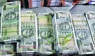 PNB के करेंसी चेस्ट में मिले ₹7.40 करोड़ के संदिग्ध नोट