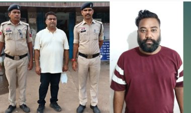 दुर्ग पुलिस का साइबर प्रहार: ठगी की रकम खपाने म्यूल अकाउंट बेचने वाले दो शातिर गिरफ्तार