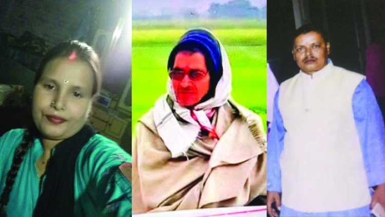 पूजा से नाराज शख्स ने पत्नी, बेटे और दो पुजारियों को गोली मार उतारा मौत के घाट, पुलिस मुठभेड़ में आरोपी भी ढेर