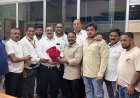 नरेंद्र कुमार बंछोर छत्तीसगढ़ पावरलिफ्टिंग एसोसिएशन के चेयरमैन निर्वाचित