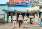 नेवई डैम में नशीली टेबलेट बेचते आरोपी गिरफ्तार, 274 अल्प्राजोलम टेबलेट जब्त