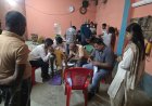 बांग्लादेशी नागरिकों की पहचान और अवैध प्रवास की जांच के लिए दुर्ग पुलिस की STF टीम की पश्चिम बंगाल में विशेष कार्रवाई